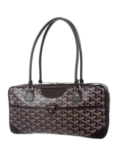 authentic goyard saint martin shoulder bag|Goyard Shoulder Bags For Women .